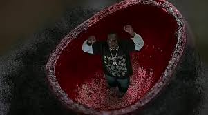 Beetlejuice is the stage name of american actor and comedian, lester green, who is known for his short he has also appeared in films such as 'scary movie 2', 'bubble boy', and 'girls gone dead', and has provided his voice to the character zeke of the 2005 video game 'true crime: Yarn Beetlejuice In The House Scary Movie 2 2001 Video Clips By Quotes Aa63d74f ç´—