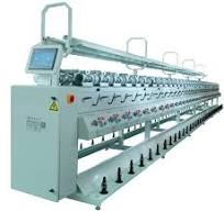 High-Speed Soft Winding Machine | Yarn Winder Manufacturer ...