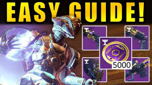 Destiny 2 Ultimate Menagerie Guide Easy Loot Season Of Opulence Youtube