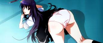 Damn big butt | Anime Amino
