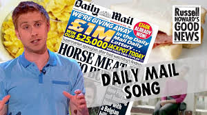 Headlines • life and style. Daily Mail Cancer Song Youtube