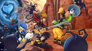 1080p hd wallpapers for square enix's next game, kingdom hearts 3. Kingdom Hearts Iii Wallpapers Wallpaper Cave