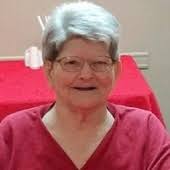 Obituary information for Betty Sue Faught