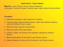 Physics1a Experiments Forces Detailed Lab Experiments