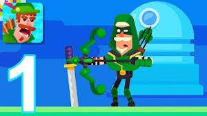 There is a genuine reason for that as. Bowmasters Robin The Quickshooter Vs Zombies Z Days Gameplay Walkthrough Part 51 Ios Android Vloggest