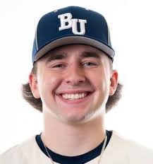 Century grad Logan Milene earns playing time for Eastern Michigan baseball  team