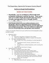 Therefore, the ceo had asked you, as your first assignment, to write a white paper to address the following specific points. Informative Research Paper Outline Fresh Outline To Rough Draft Essay Outline Sample Essay Outline Format Persuasive Essay Topics