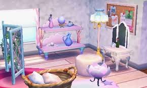 Biskit Animal Crossing New Horizons House Interior Coliecrossing Happy Home Designer Animal Crossing Animal Crossing Qr