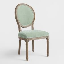 Bok Choy Green Paige Round Back Dining Chairs Set Of 2 V1 Round Back Dining Chairs Dining Chairs Cheap Dining Chairs