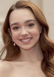 Fan Casting Ruby Jay as Mackenzie "Mack" Greene in Sailor Moon (2025)