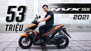 Yamaha nvx 155cc abs phiên bản kỷ niệm 20 năm được trang bị động cơ 150cc và còn có hệ thống chống bó cứng phanh abs. Yamaha Nvx 155 2021 Ra Máº¯t Nang Cáº¥p Má»›i Gia 53 Triá»‡u Quyáº¿t Ä'áº¥u Honda Air Blade Youtube