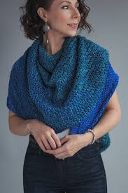 There are patterns designed for all skill levels and your local. Palette Shawl Easy Beginner Knitted Wrap Pattern Expression Fiber Arts A Positive Twist On Yarn Knit Wrap Pattern Free Knit Shawl Patterns Knitting For Beginners