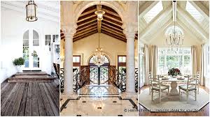 How to make home theater vaulted ceiling room? 16 Ways To Add Decor To Your Vaulted Ceilings