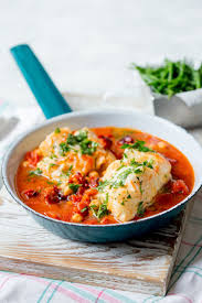 Spanish Cod One Pot The Kitchen Alchemist Fish Recipes Cod Fish Recipes Recipes
