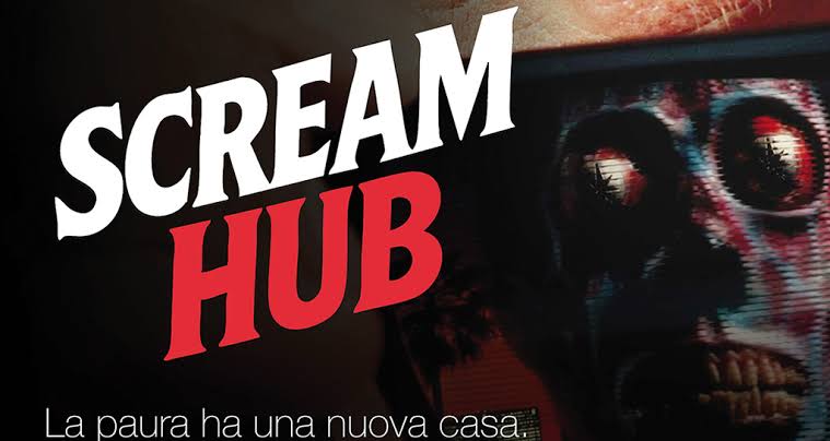 Disponible en Prime Video SCREAM HUB: nuevo canal de horror editado por Digital United Studios CoverImage