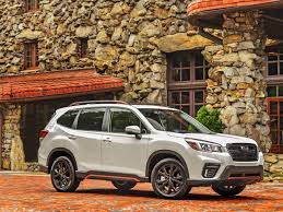 The 2019 Subaru Forester Sport Luxury Cars Cars Luxury Car Brands