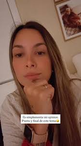 ¡Sin pelitos en la lengua! 👅, A través de sus historias de Instagram, la  presentadora venezolana @soyandreatv dio su opinión sobre la situación que  vive la modelo criolla @isabella.ladera tras la ...