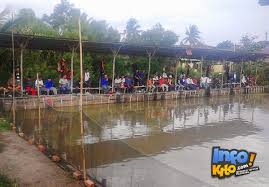 Lokasi Kolam Pemancingan Di Wilayah Kota Palembang