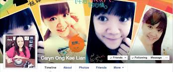 Royce 陈志康- 她是我中學老師！？？？ 怎麼可能不會老的？？？ 哈哈哈等一下MY FM四通八達惡搞老師:P Caryn Ong Kee Lian 