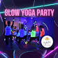GLOW YOGA PARTY event image