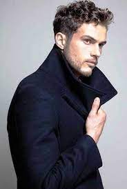 8 Fashionable Hairstyles For Every Man In His 40 S Published In Pouted Online Magazine Men Fashion I Curly Hair Men Mens Hairstyles Curly Male Haircuts Curly