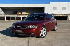 Image result for Crimson Red 2004 Audi