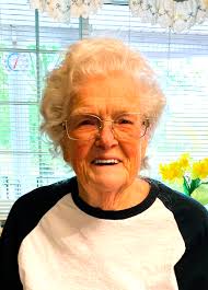 Obituary for FRANCES (McCLOUD) LAYNE