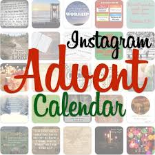 Instagram Advent Calendar Advent Instagram Youth Ministry
