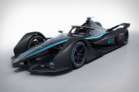 Mercedes Benz Formula E Silver Arrow 01 Race Car In 2020 Formula E Geneva Motor Show Mercedes Benz