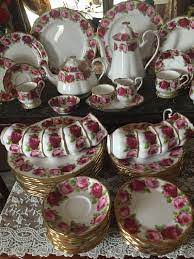 Pin On China Tableware