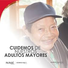 CUIDAMOS DE NUESTROS ADULTOS MAYORES. 😊 Cada sonrisa nos llena para seguir  trabajando para el cuidado de nuestros adultos mayores. A través del  alcalde Rodrigo Rea, que trabaja en coordinación con el