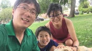 Fundraiser for Benjamin Cho by Rachel Davis : Ben and Connor Cho in memory  of Tzufeng Liu