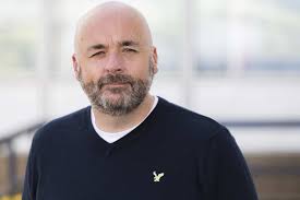 Dr Anthony Samuel keynote at ICSR 2019