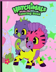 Feb 14, 2019 · hatchimals coloring pages are a great way to collect and color your favorite little toy. Hatchimals Coloring Book Hatchimal Adult Coloring Books Book For Adults Teens Indiebound Org