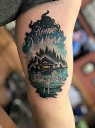 Creating custom artwork and bringing their client's vision to life is what we are all about. Level Up Tattoo Studio 922 1st Ave N Ste 2 Great Falls Mt Tattoos Piercing Mapquest