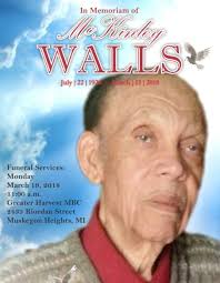 Life Story for Mckinley Walls