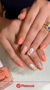 New nail art 2017 ♥ top nail art compilation #68 ♥ the best nail art designs & ideas. Manikyur 2020 Modnye Tendencii Vkontakte In 2020 Work Nails Short Acrylic Nails Square Acrylic Nails Clara Beauty My