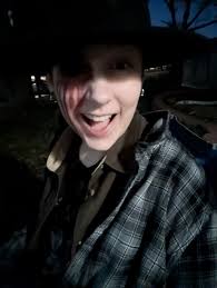 Carl e Negan per Halloween : r/thewalkingdead