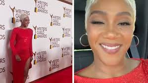 Cate Blanchett and Tiffany Haddish glam up for the 75th Annual Writers  Guild Awards