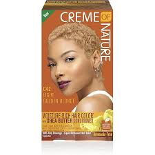 SoftSheen Carson Dark and Lovely Reviving Colors Semi-Permanent Haircolor,  Luminous Blonde 396