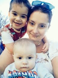 Maminka Anna z Ostravy