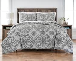Choose from contactless same day delivery, drive up and more. Better Homes And Gardens Tufted Global Grey 3 Piece Comforter Set King Walmart Com Walmart Com