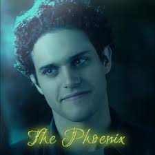 Legacies Landon Phoenix Wings