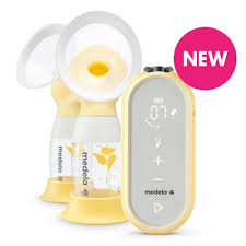 Discover new products, or find the one that's just right for you. Freestyle Flex Mobile Elektrische Doppelmilchpumpe Medela