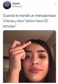 O Me Deja En Visto Otra Vez Noo Frases Sarcasticas Graciosas Memes Divertidos Frases Adolecentes Vete, bad bunny (yhlqmdlg, 2020). memes divertidos