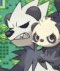 how to evolve pancham into pangoro in pokemon x and y