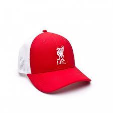 Cap Nike Liverpool Fc Aerobill C99 Tr 2020 2021 Gym Red White Gym Red Futbol Emotion