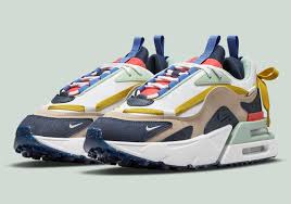 Nike sneaker standouts the brand's success comes from its innovative mix of materials, its continual search for new technologies and its consistently exceptional nike sneaker silhouettes. Nike Air Max Furyosa Obsidian Cz4149 200 Sneakernews Com