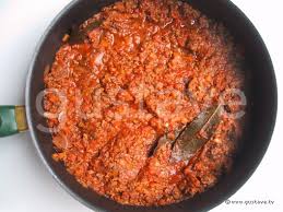 Sauce Bolognaise La Recette Gustave