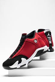 Red Black White Jordan 14 Air Jordan 14 Retro Gym Red 487471 006 2020 In 2020 Air Jordans Jordan 14 New Shoes